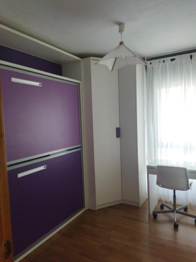 Ferienwohnung El Mirador De La Estacion Canfranc Exterior foto